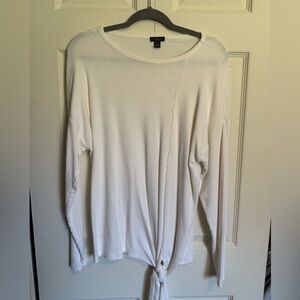 Ann Taylor Factory Long Sleeve Top